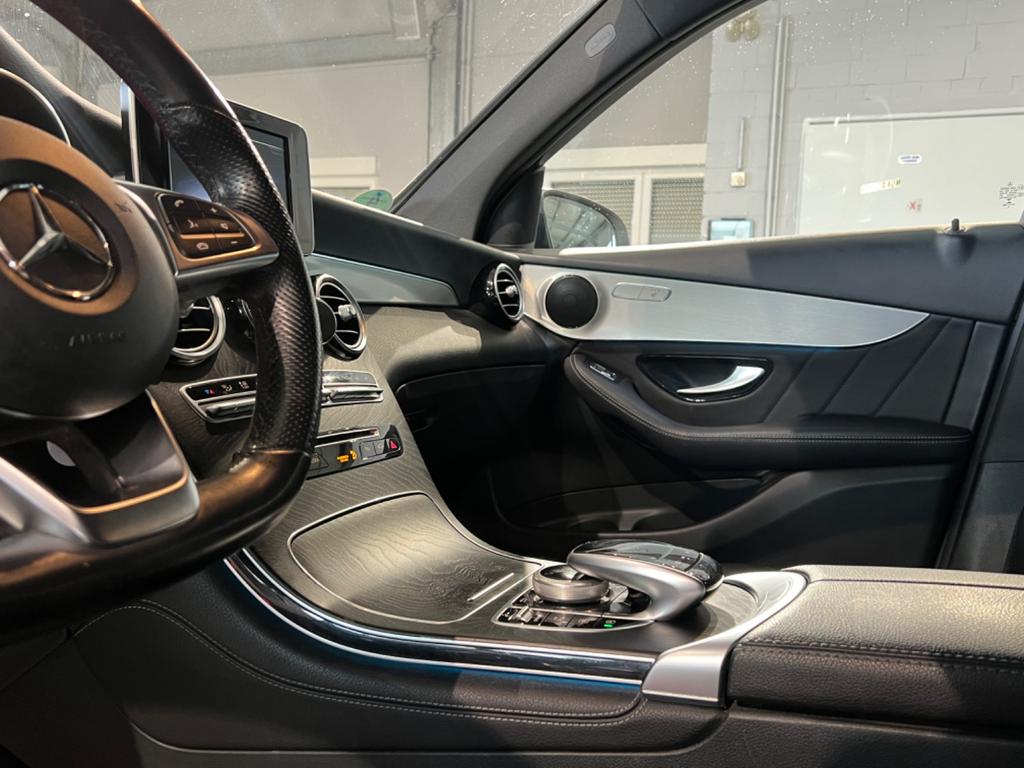 Mercedes-Benz GLC 250