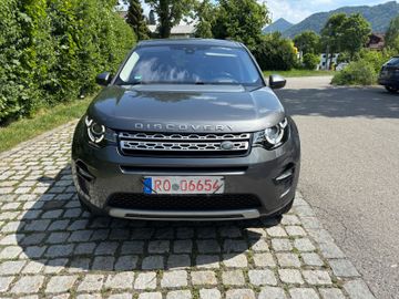 Land-Rover Discovery - 5
