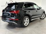 Audi Q5 40 TDI Qu S-Line NAV+LED+AHK+VCOCK+KAM+19ZOLL - Audi: 19