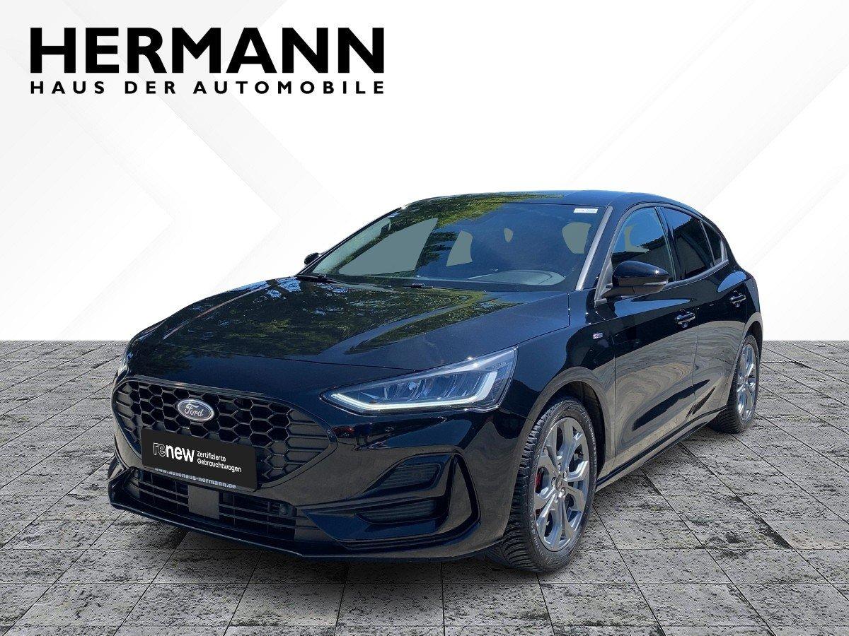 Ford Focus 1.0 EcoBoost ST-Line X CAM*LED*NAVI*SHZ*LM