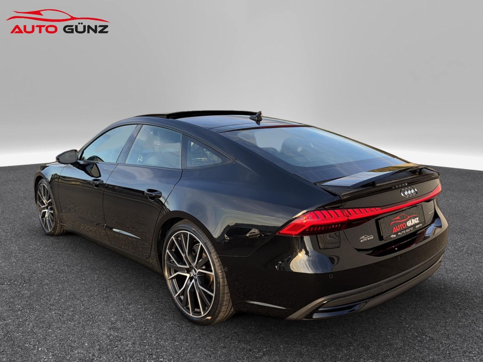 Audi A7 Sportback 50 TDI quattro S line*360°-Pano-21* foto 7