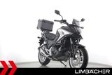 Honda NC 750 X - Heizgriffe, TC, Topcase - Honda NC750X