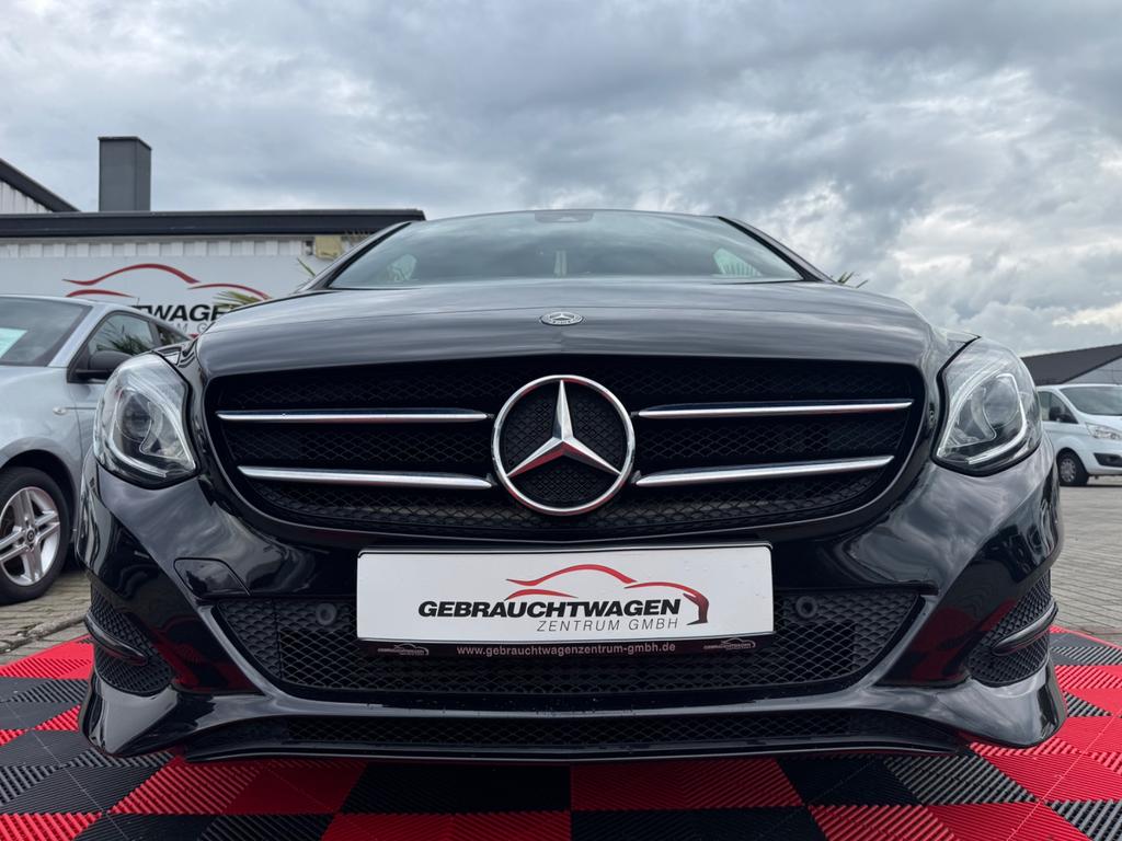 Mercedes-Benz B 220
