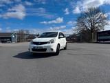 Nissan Note - Nissan Note aus 2013