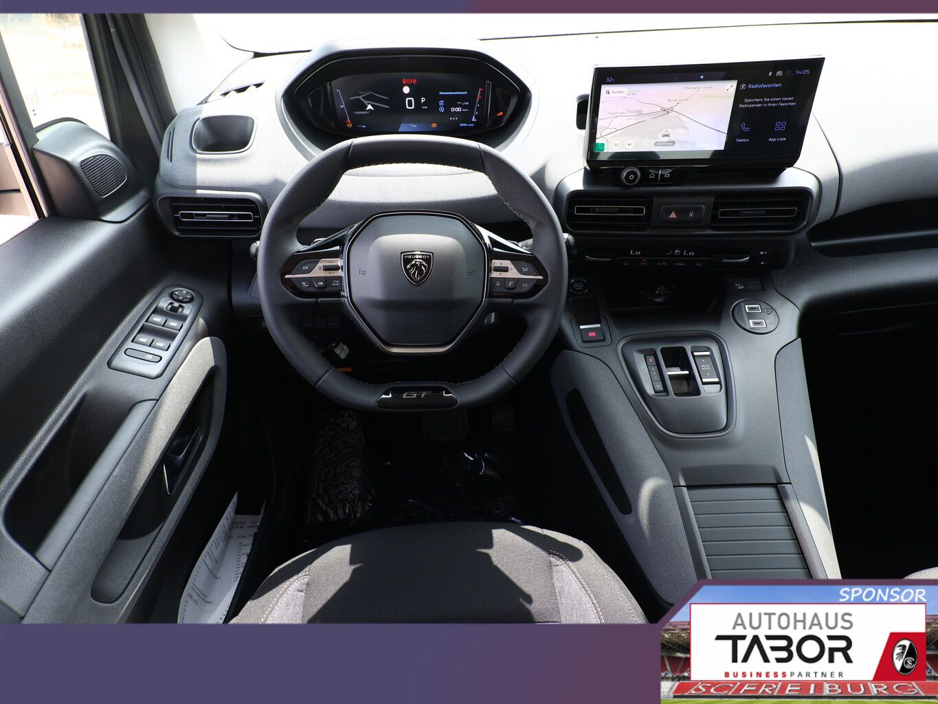 Peugeot Rifter - Bild 7