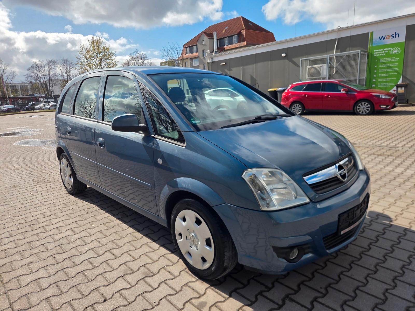 Opel Meriva Edition+KLIMA+TÜV NEU