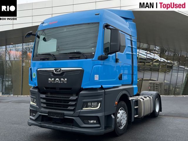 MAN TGX 18.470 4x2 BL SA RETARDER/STANDKLIMA/ZWEI ZV