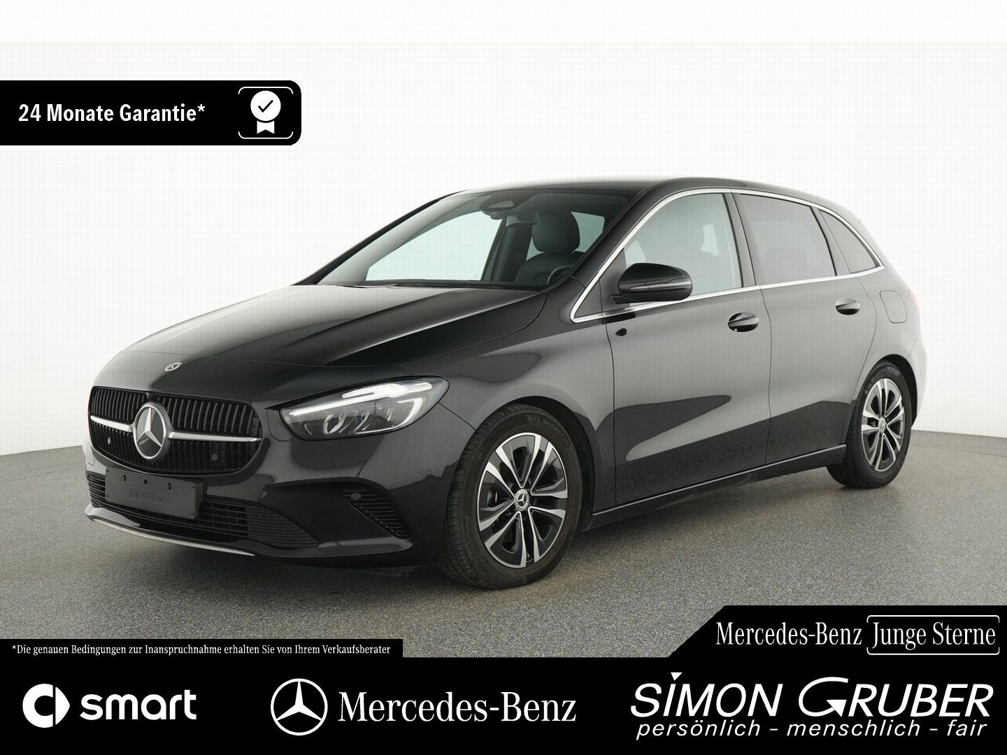 Fahrzeugabbildung Mercedes-Benz B 180 Progressive MBUX Navi LED Kamera EasyPack