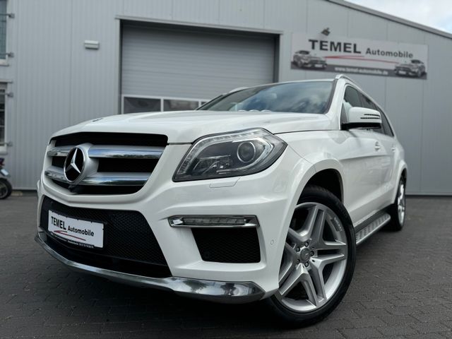 Mercedes-Benz GL 500 AMG*4Matic*SHD*AHK*DISTRONIC*7-Sitzer