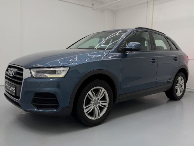 AUDI Q3 2.0 TDI DSG Quatt|LED|Nav|TEM|PDC|Key|eSZ|AHK