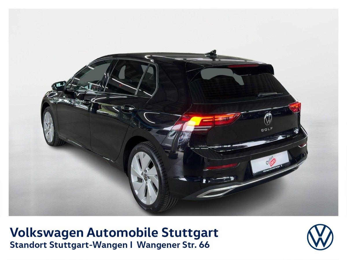 Volkswagen Golf Style 1.5 eTSI DSG Navi ACC LED SHZ PDC, миниатюра 2