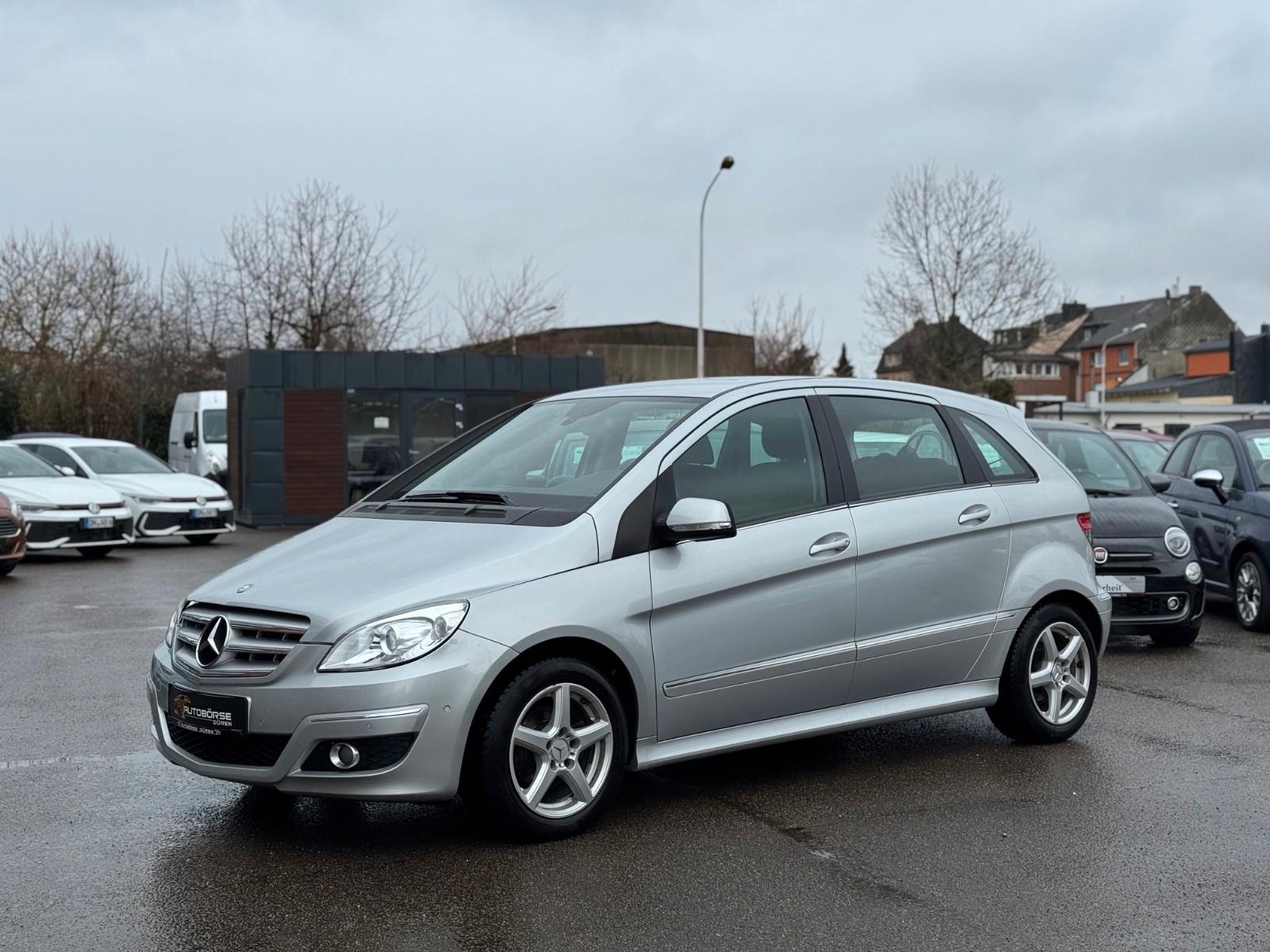 Mercedes-Benz B 180 Autotronic SHZ/PDC/HU/Service neu