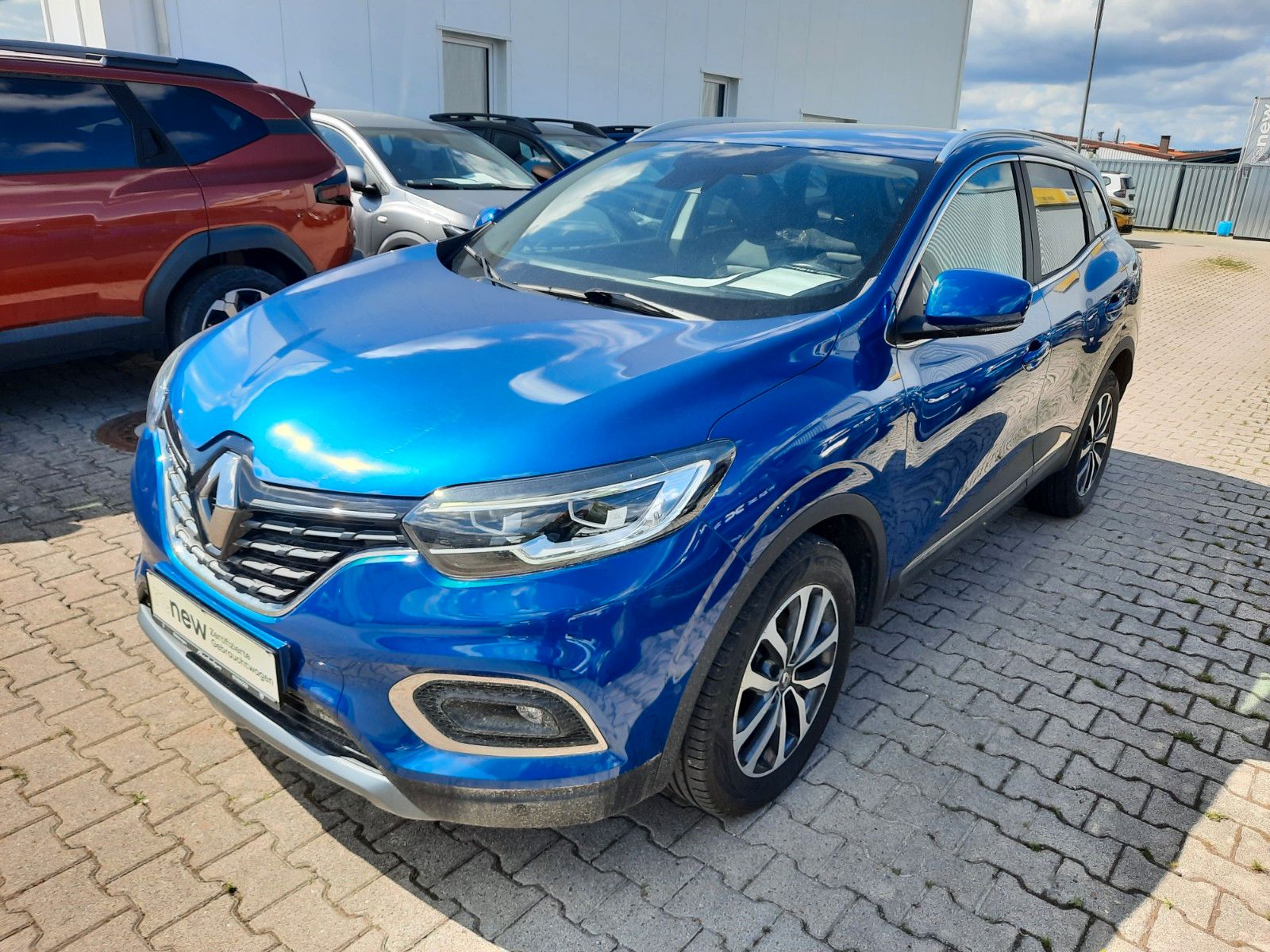 Renault Kadjar - Bild 1