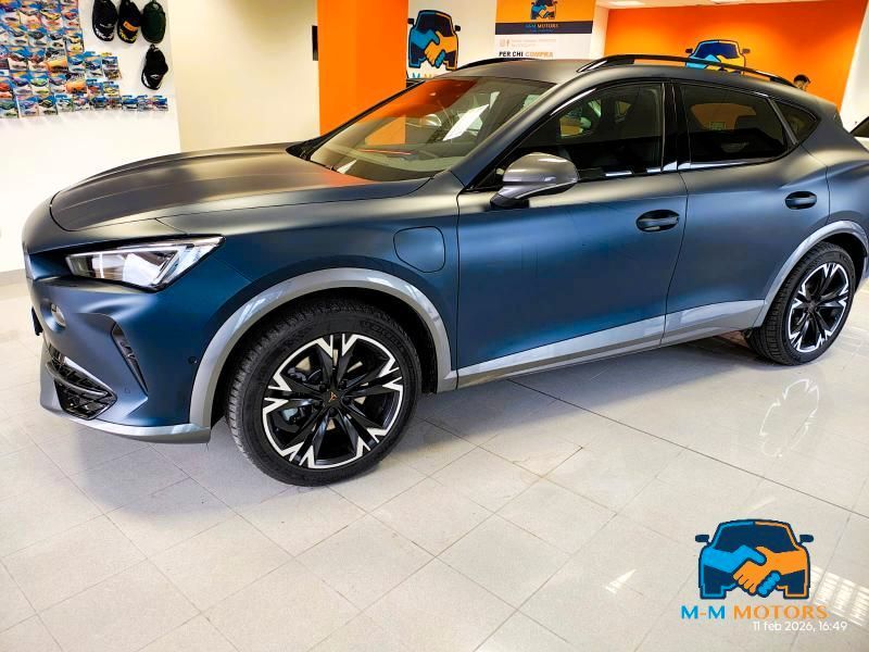 CUPRA Formentor