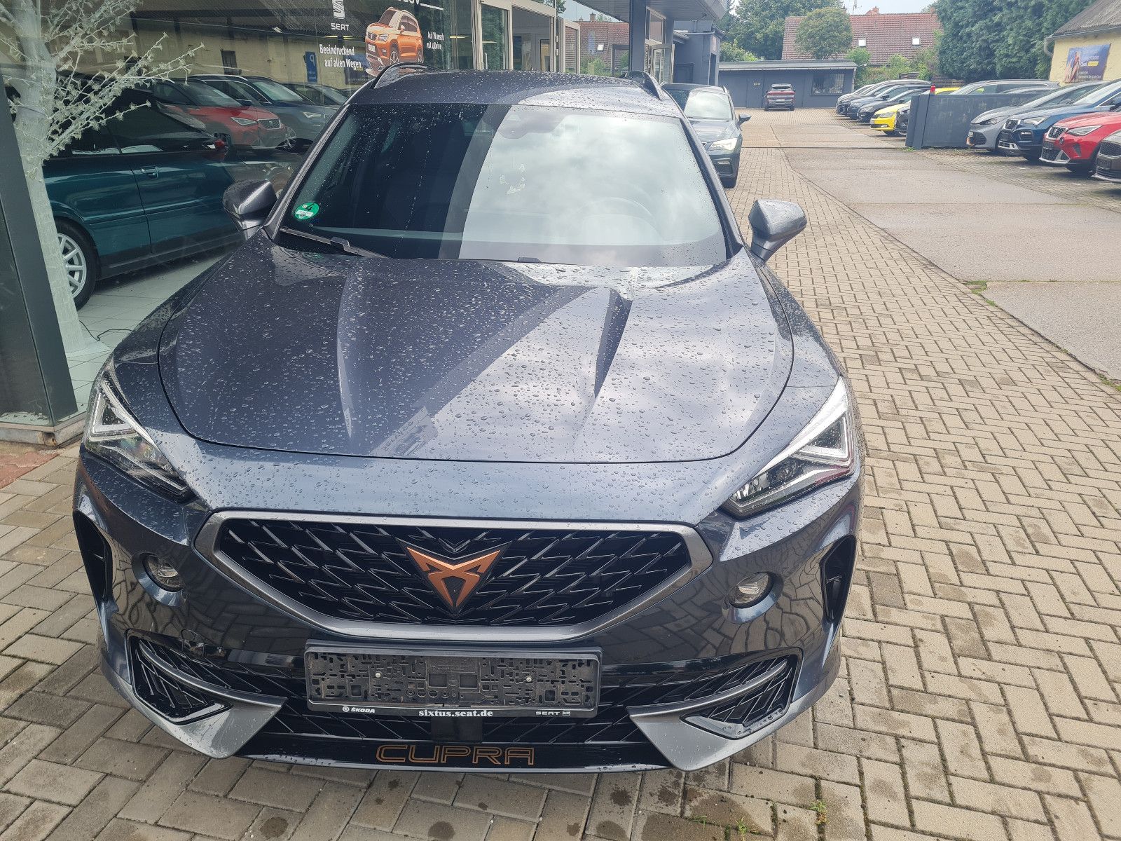 Cupra Formentor 1.5 Tsi 150PS/Navi/SH/el.HK/PDC/LM/AHK imagem 3