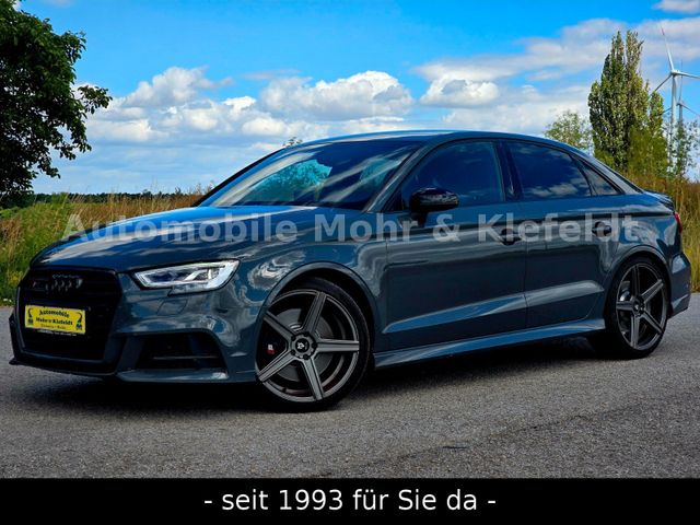 AUDI S3 Lim. 2.0 TFSI quattro*REMUS*DIGI*KEYLESS*PDC*