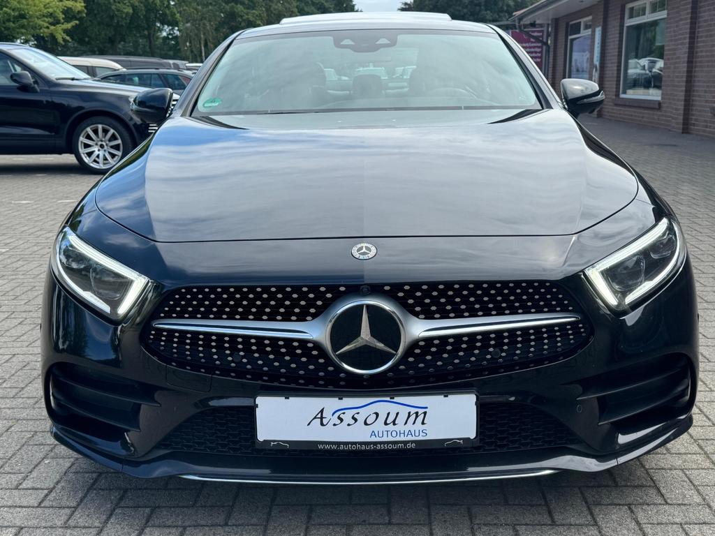 Mercedes-Benz CLS 400