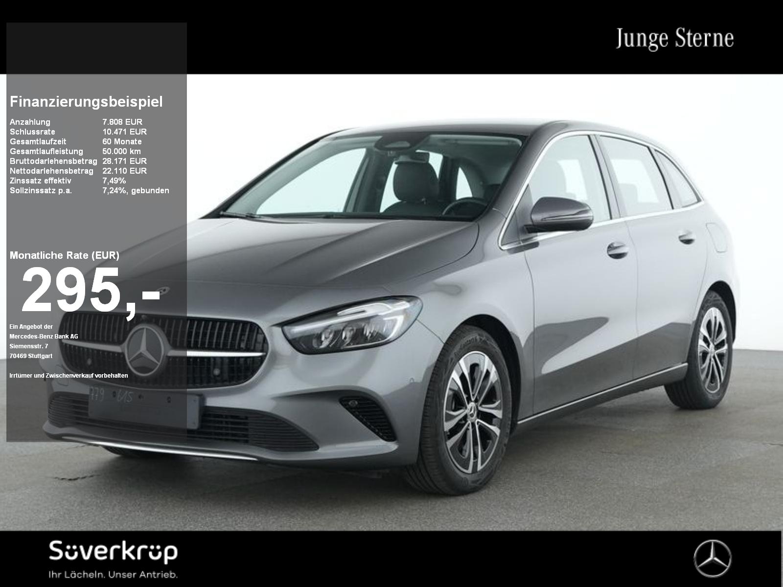 Mercedes-Benz B 180 , PROGRESSIVE AHK KAMERA SPUR PDC SHZ