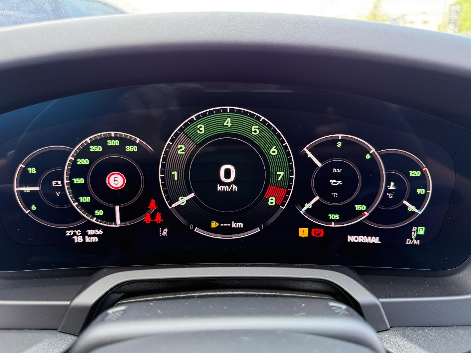 Porsche 992 Targa 4S/480hp/no Hybrid/Pacha/*UVP 220k – 18