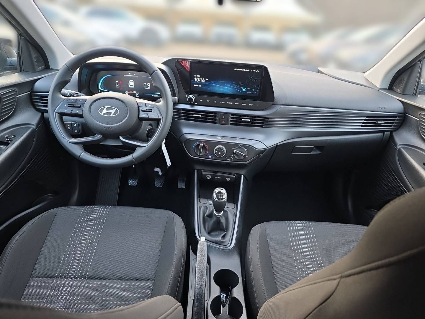 Hyundai i20 – Bild 11