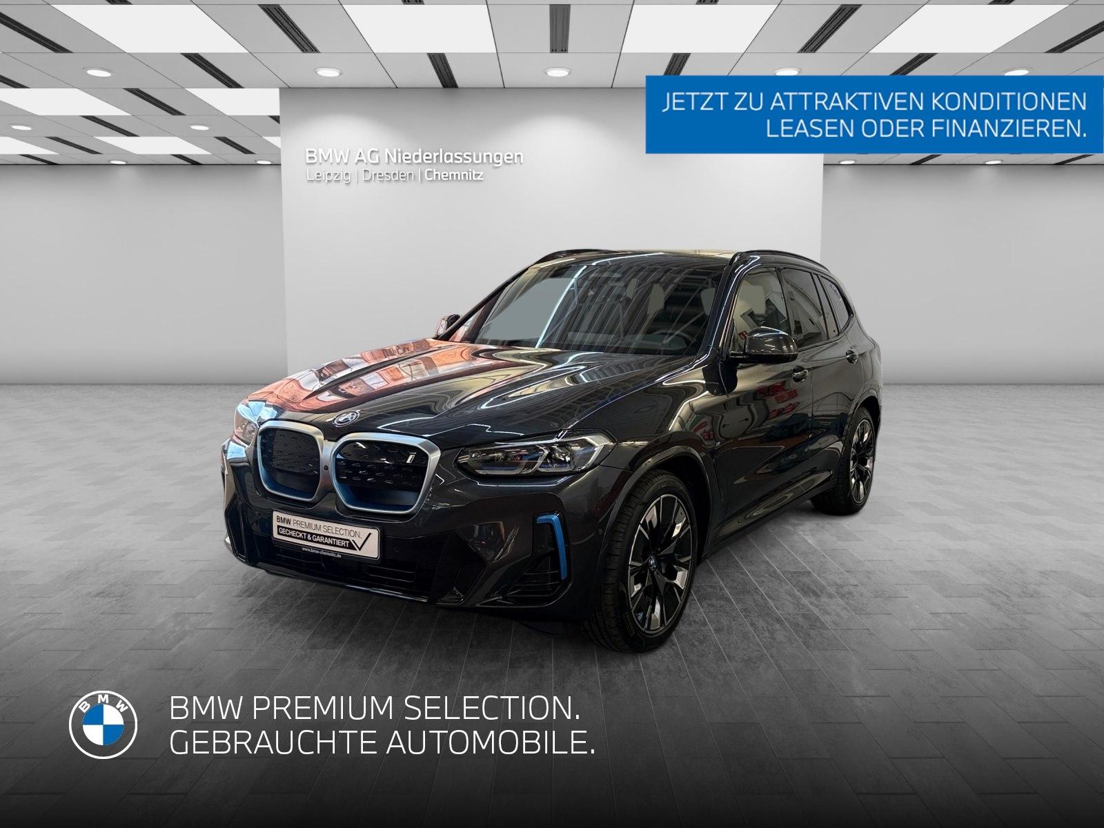 BMW iX3 M Sport AHK Driv.Assist.Prof Harman/K Laser