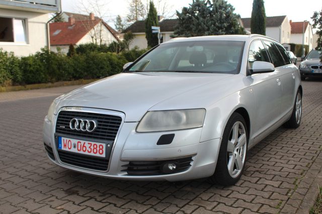 Audi A6 3.0 TDI tiptronic quattro Avant