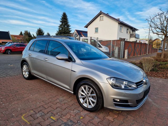 Volkswagen Golf VII Lim. Lounge BMT