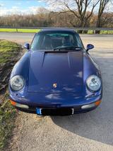 Porsche 993 Cabrio Carrera 2 Deutsches Auto top - Porsche 911 Urmodell aus 1995