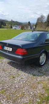 Mercedes-Benz W140 CL 500 - Mercedes-Benz S-Klasse: 140