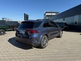Mercedes-Benz GLE 53 AMG HYBRID Dist/AHK/Pano/Airmat/HeadUp/21 - Mercedes GLE 53 AMG mit Anhängerkupplung