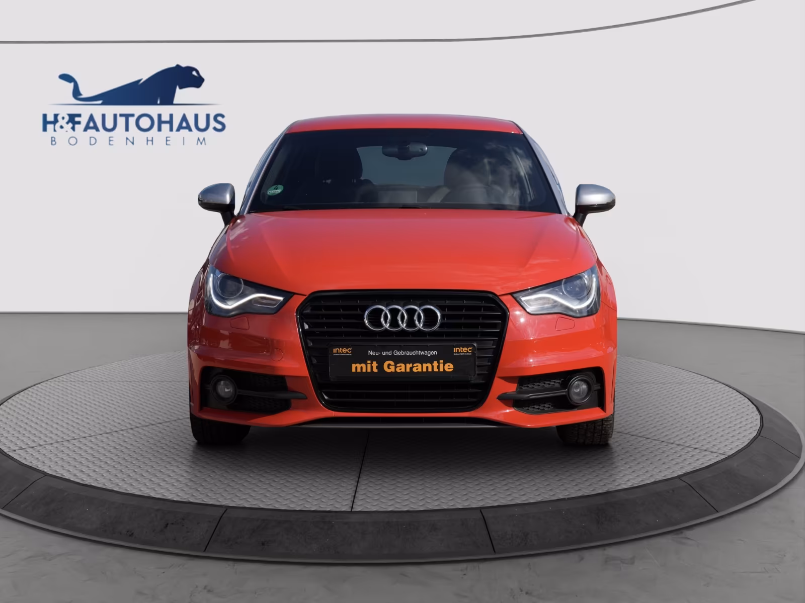 Audi A1 S line Edition 1,4 TFSI/NAVI/PDC/SHZ/LED