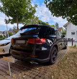 Mercedes-Benz 220 GLC 220 d 4MATIC Autom. - - Mercedes-Benz 220: Automatik