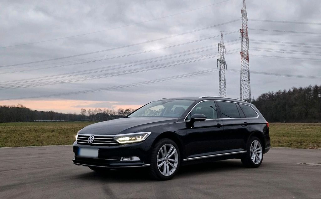 Image of Volkswagen Passat Variant