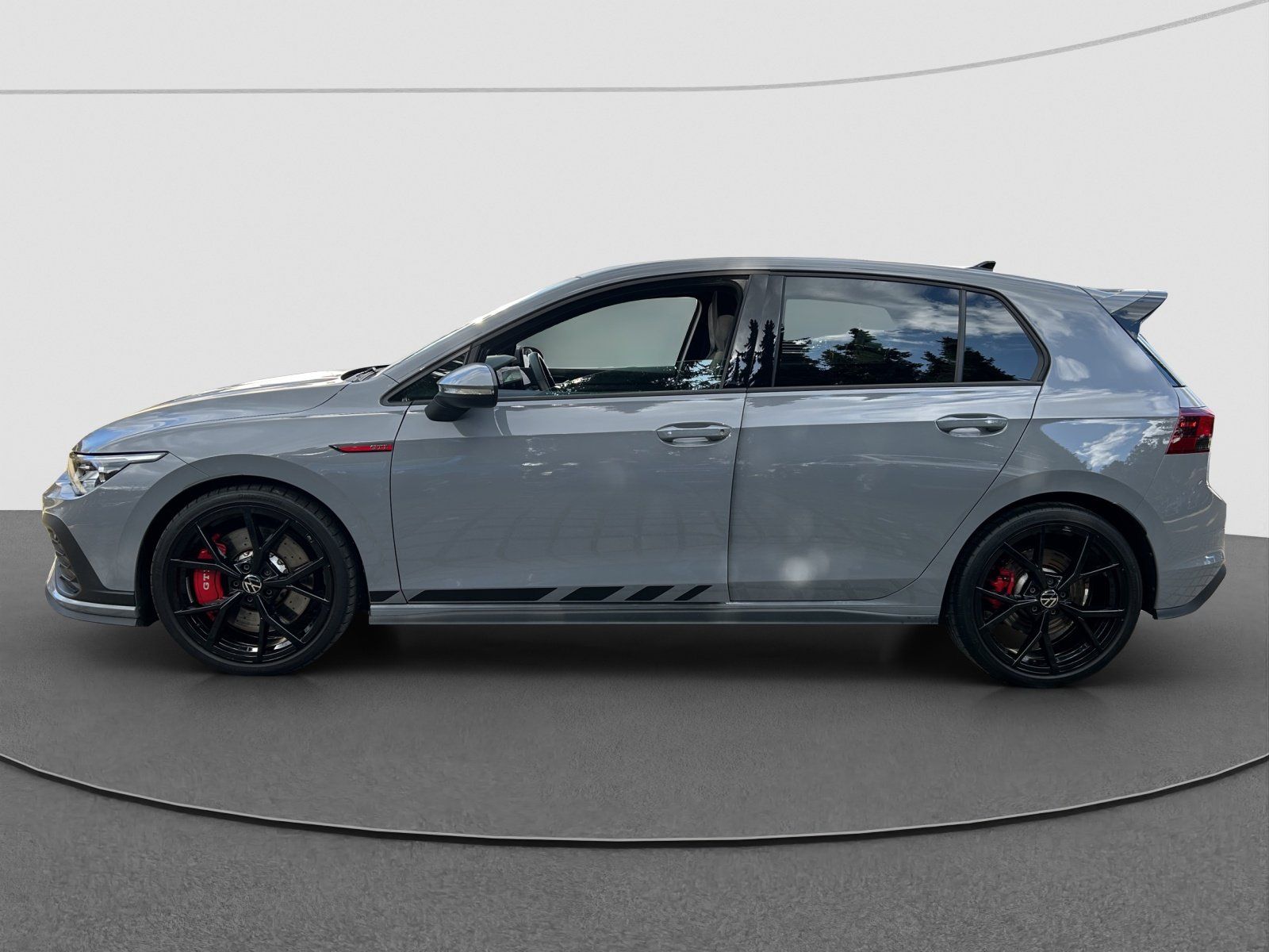 Volkswagen Golf GTI 8 2.0 TSI DSG Clubsport NAV LED KAM ACC foto 7