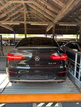 Mercedes-Benz GLC 43 AMG Mercedes-AMG GLC 43 4MATIC Coupé ... - Mercedes-Benz GLC 43 AMG aus 2019