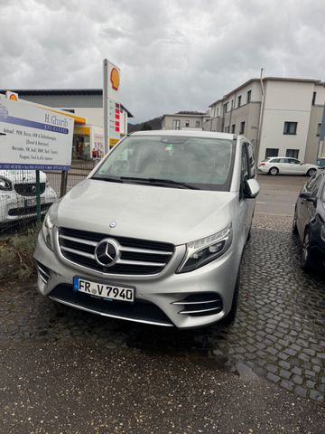 Mercedes-Benz V -Klasse V 250 CDI d AVANTG./EDIT Lang 8 Sitzer