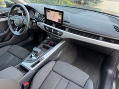 AUDI A4 Avant 40 TDI quattro S line