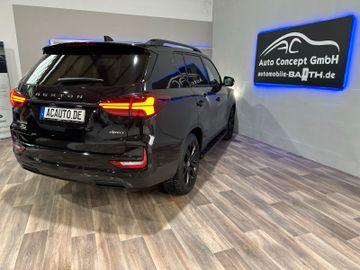 Fahrzeugabbildung Ssangyong REXTON 2.2D Sapphire*SONDERLACKIERUNG BLACKLINE*