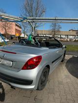 Peugeot 207cc Tüv wird auf Wunsch ernueuert - Peugeot 207 in Hagen