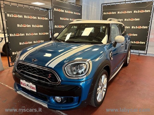 MINI Mini Cooper S Business Countryman Aut.