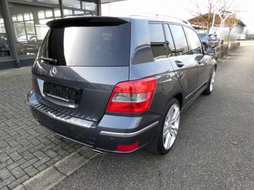 Mercedes GLK 250 - 3