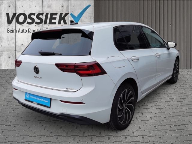 Golf 8 1.5 eTSI United NAVI+AHK+IQ-Light  DSG