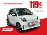 Smart ForTwo Passion EQ Elektro SHZ PANO PDC *SOFORT* - gebrauchte Smart ForTwo aus dem Jahr 2024