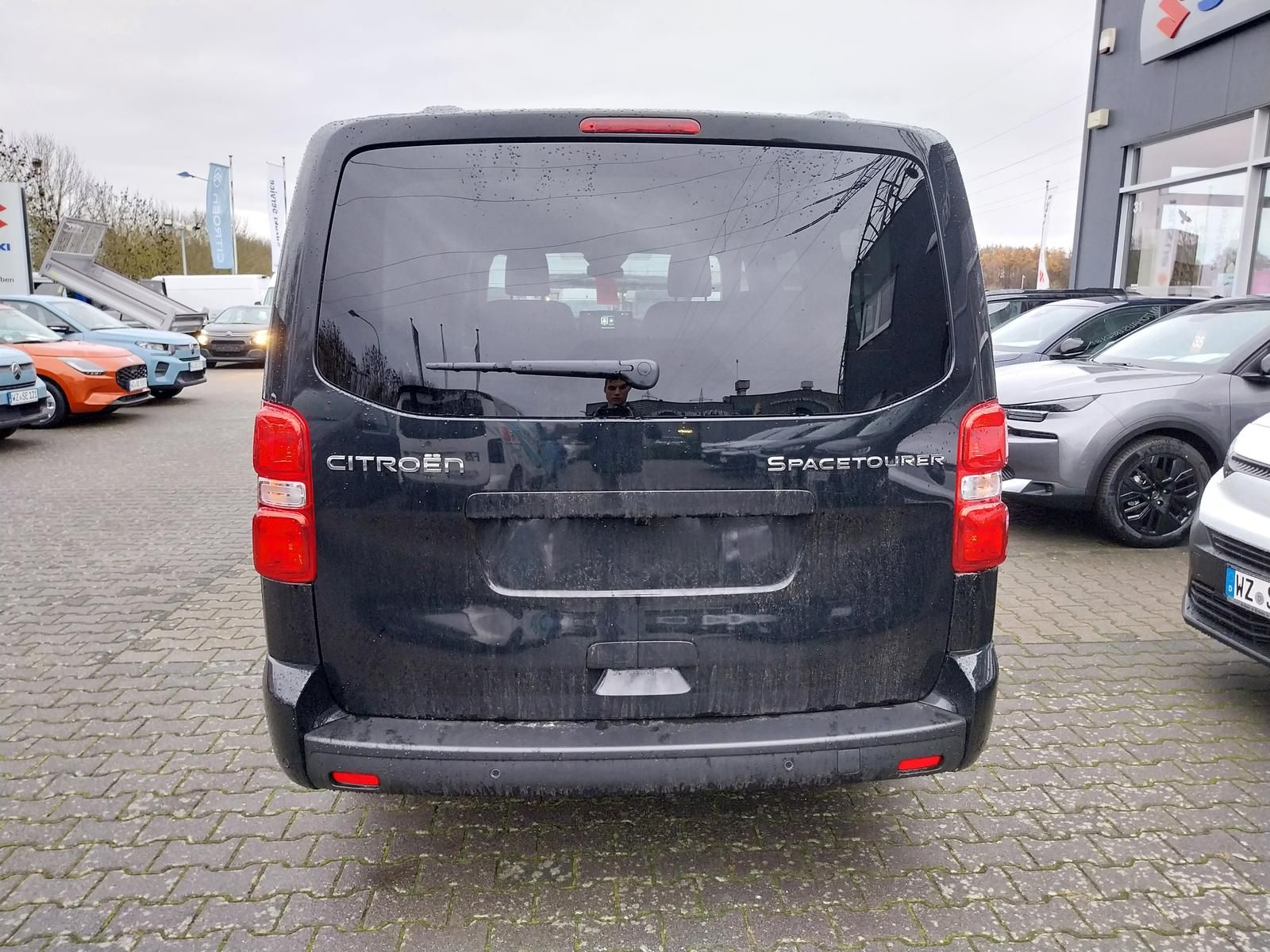 Citroën SpaceTourer - Bild 8