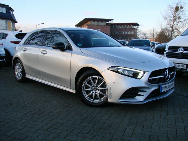 Mercedes-Benz A 200 AMG Night Navi LED Kamera