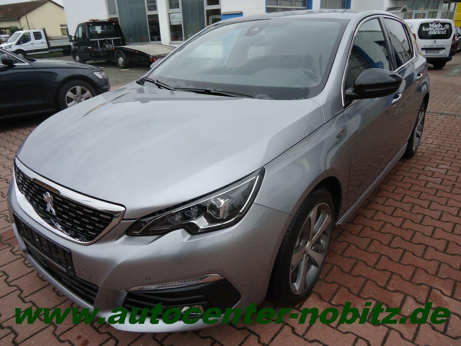 Peugeot 308 GT BlueHDi 130 EAT8 *Full-LED-Navi-Kamera*