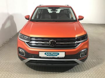 Volkswagen T-Cross 1.0 TSI Style *2xPDC*ACC*BI-LED*DAB*SHZ*