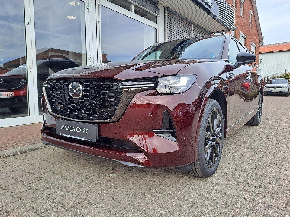 Mazda CX-80 e-SKYACTIV Homura Plus 327PS *7 Sitzer*