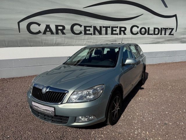 Skoda Octavia 1.8 TSI DSG Ambiente*AHK*HU/AU 01.26