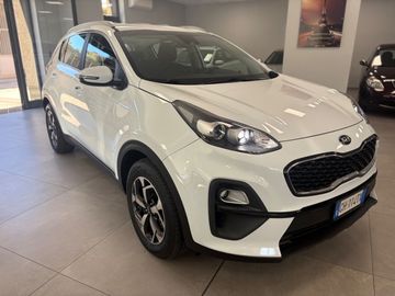 KIA Sportage - 3